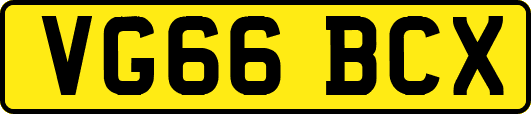 VG66BCX