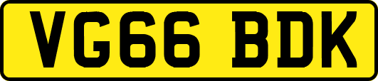 VG66BDK