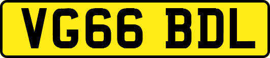VG66BDL