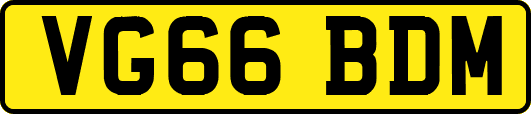 VG66BDM