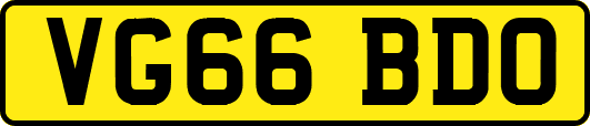 VG66BDO