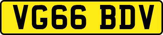 VG66BDV