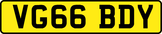 VG66BDY