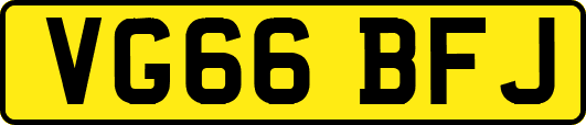 VG66BFJ