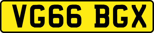 VG66BGX