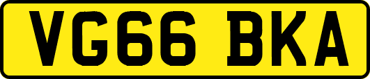 VG66BKA