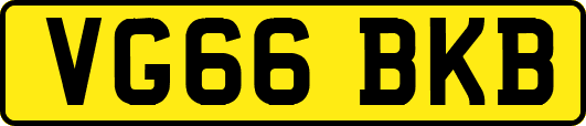 VG66BKB