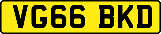 VG66BKD