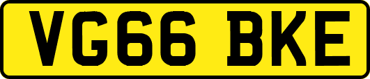 VG66BKE
