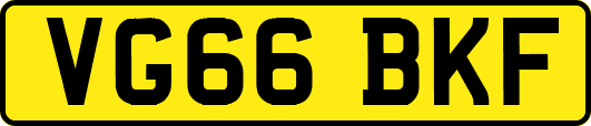 VG66BKF