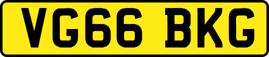VG66BKG