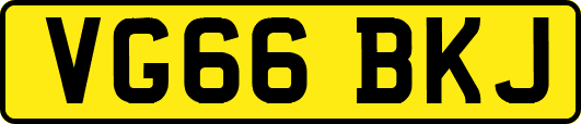 VG66BKJ