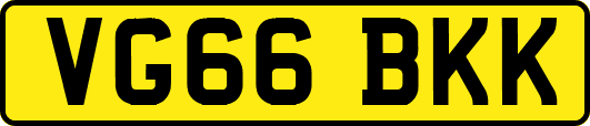 VG66BKK