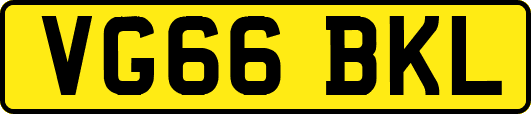 VG66BKL