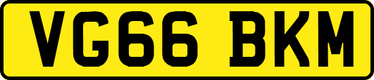 VG66BKM
