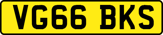 VG66BKS