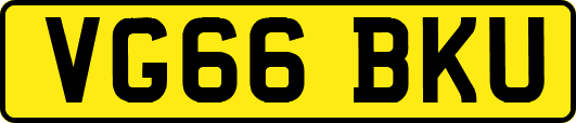 VG66BKU