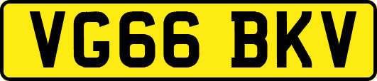 VG66BKV