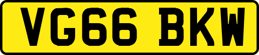 VG66BKW