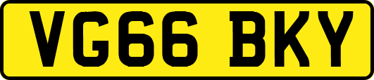 VG66BKY
