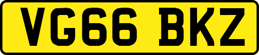 VG66BKZ