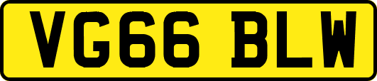 VG66BLW