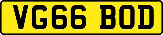 VG66BOD