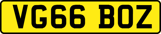 VG66BOZ