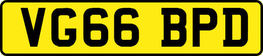 VG66BPD