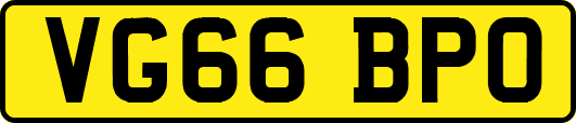 VG66BPO