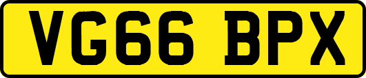 VG66BPX