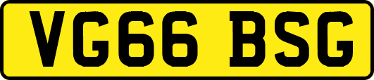 VG66BSG