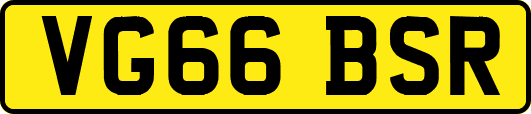 VG66BSR