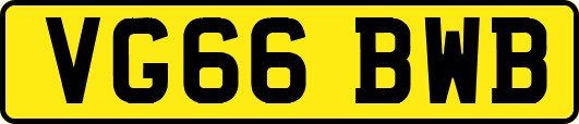 VG66BWB