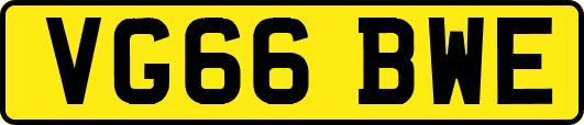 VG66BWE