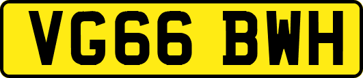 VG66BWH