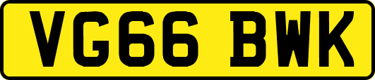 VG66BWK