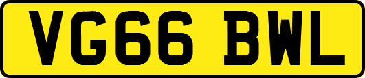 VG66BWL