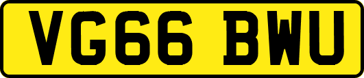 VG66BWU