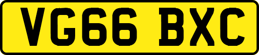 VG66BXC
