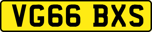 VG66BXS