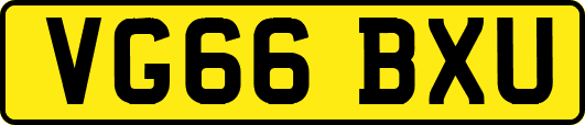 VG66BXU