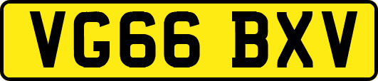VG66BXV