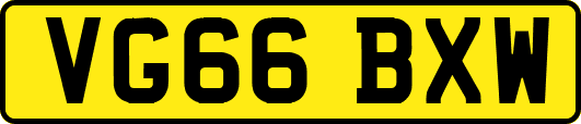 VG66BXW