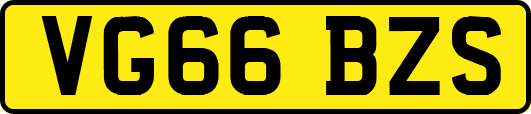 VG66BZS