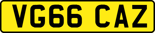 VG66CAZ