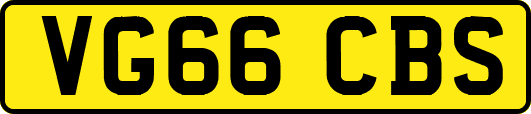 VG66CBS