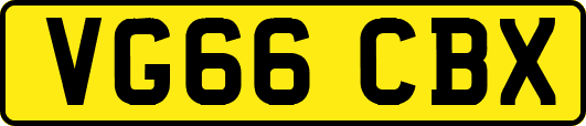 VG66CBX