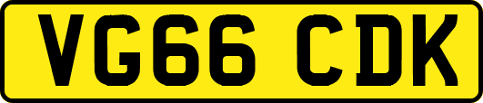 VG66CDK