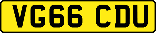 VG66CDU